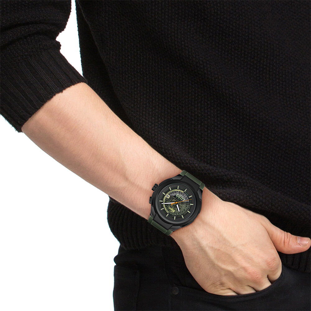 Montre Lacoste Lc33 Hybrid - Nouveautés Homme | Marc Orian