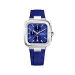 Montre Herbelin Cap Camarat Square Bleu - Montres &eacute;tanches Homme | Marc Orian