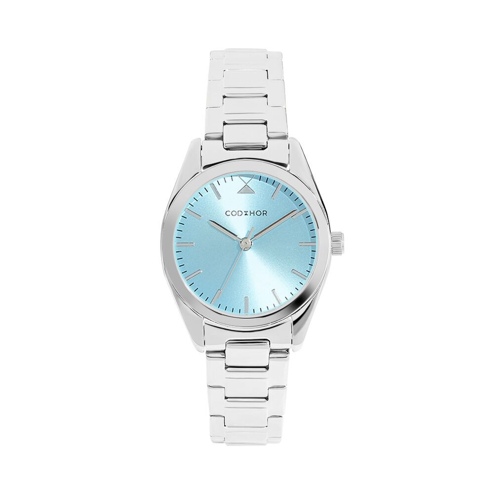 Montre Codhor Sacha Bleu Sky - Montres &eacute;tanches Femme | Marc Orian