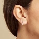 Piercing D'oreille Unitaire  Peers Or Jaune Oxyde De Zirconium - Piercings Femme | Marc Orian