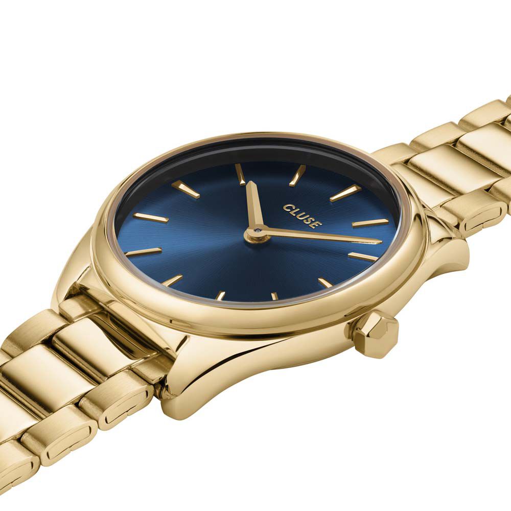 Montre Cluse F&eacute;roce Mini Bleu - Montres &eacute;tanches Femme | Marc Orian
