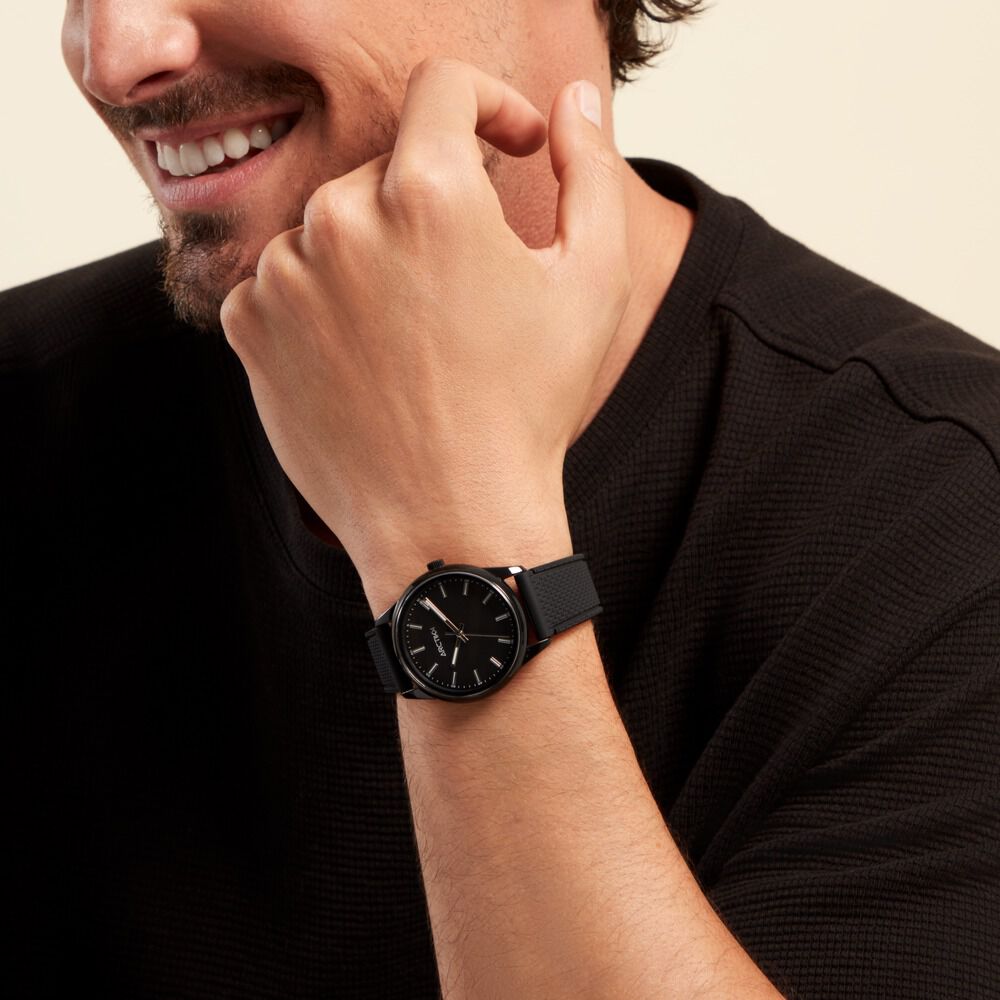 Montre Arctik Impact Noir - Montres étanches Homme | Marc Orian