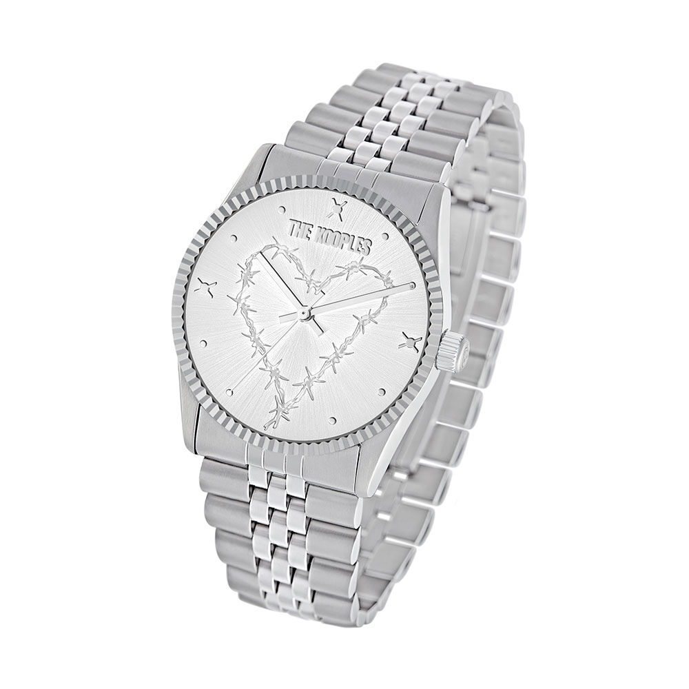 Montre The Kooples Argenté - Montres étanches Femme | Marc Orian