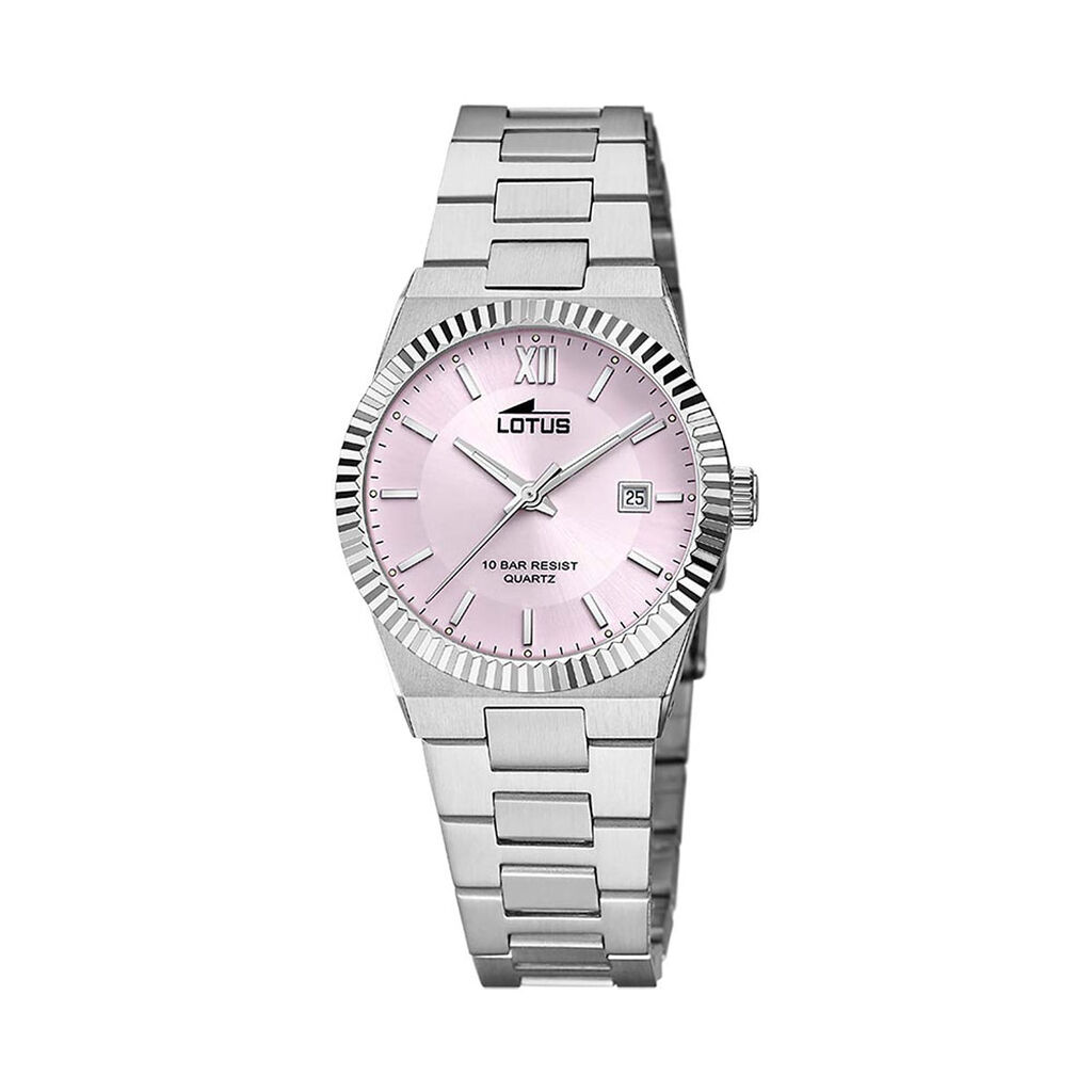 Montre Lotus Freedom Collection Rose - Montres classiques Femme | Marc Orian