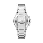Montre Emporio Armani World Explorer Noir - Montres &eacute;tanches Homme | Marc Orian