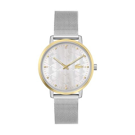 Montre Lacoste Crocorigin Blanc - Montres classiques Femme | Marc Orian