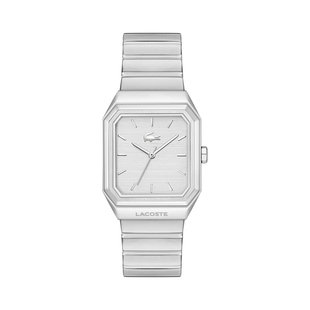Montre Lacoste Rene Argent&eacute; - Montres &eacute;tanches Homme | Marc Orian