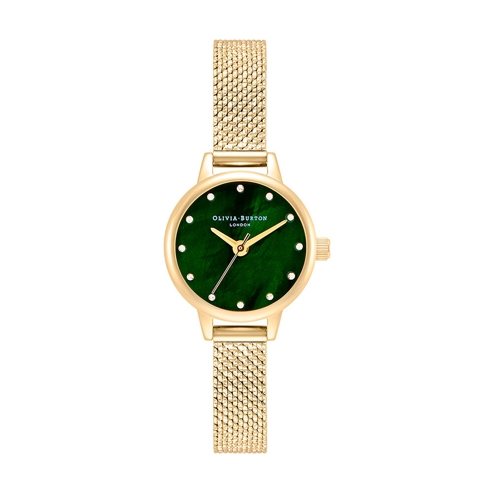 Montre femme olivia sales burton pas cher