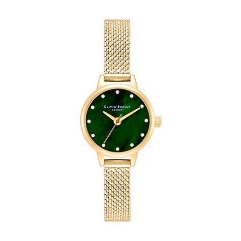 Montre Olivia Burton Classics Vert - Montres Femme | Marc Orian