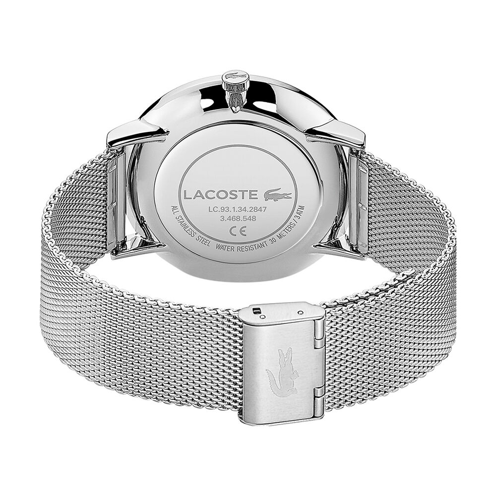 Montre Lacoste Moon Bleu - Montres étanches Homme | Marc Orian