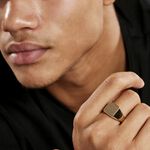 Chevali&egrave;re Plaqu&eacute; Or Corentin - Chevali&egrave;res Homme | Marc Orian