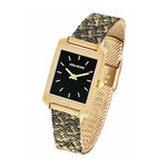 Montre Zadig & Voltaire Noir - Montres &eacute;tanches Femme | Marc Orian