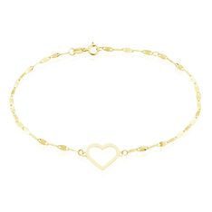 Bracelet Adenie Or Jaune - Bracelets chaînes Femme | Marc Orian