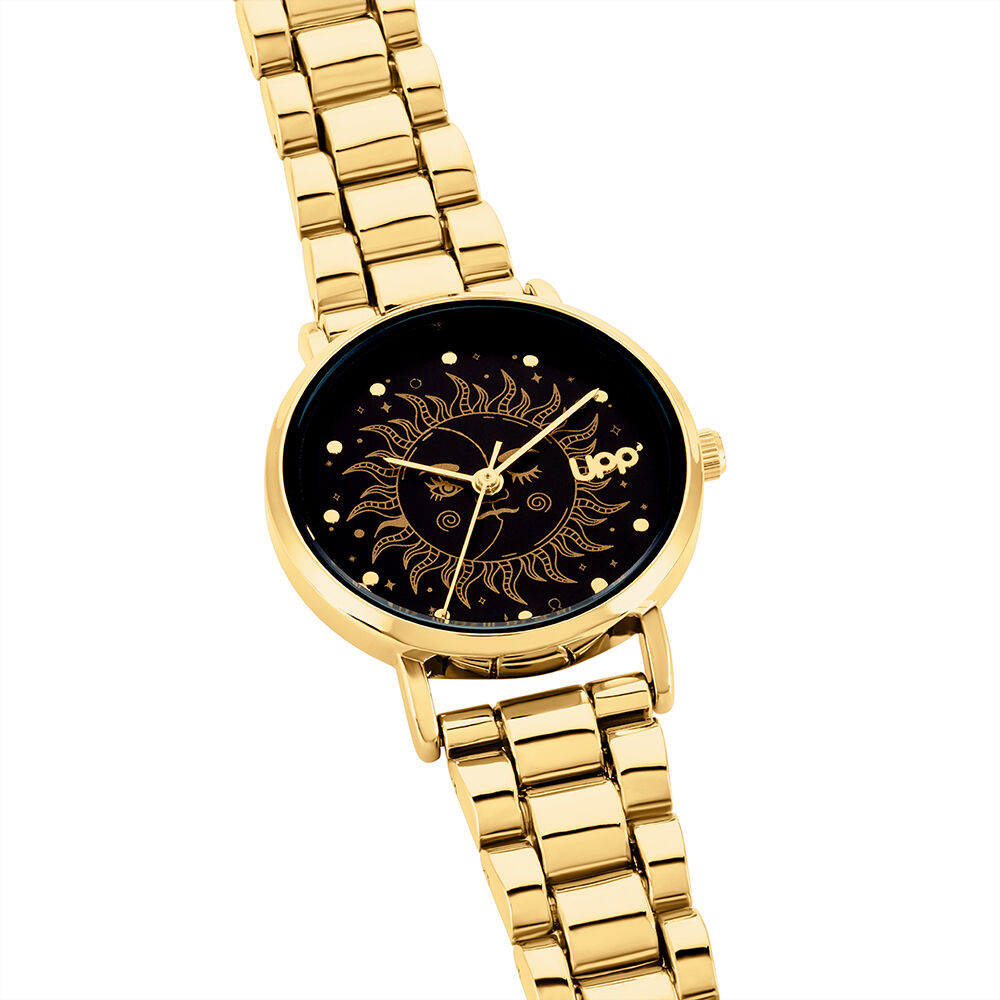 Montre Upp Bl Upp Solena Noir - Montres étanches Enfant | Marc Orian