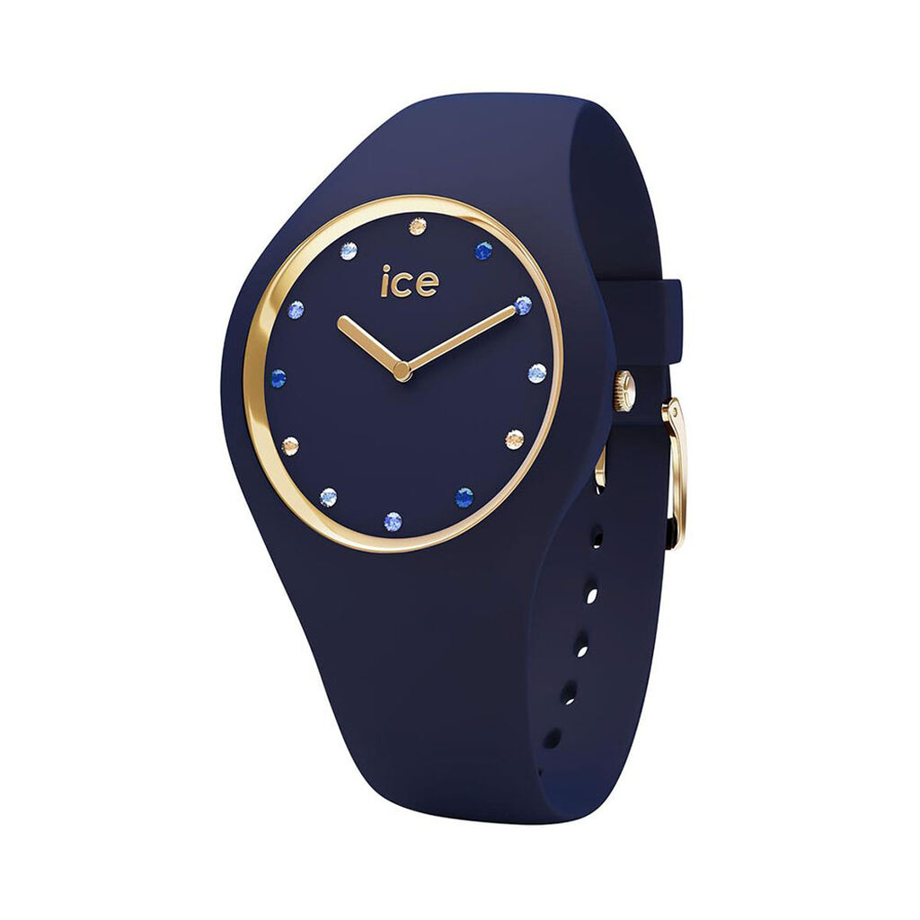 Montre Ice Watch Cosmos Bleu - Montres étanches Femme | Marc Orian