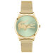 Montre Lacoste Crocodelle Vert - Montres étanches Femme | Marc Orian