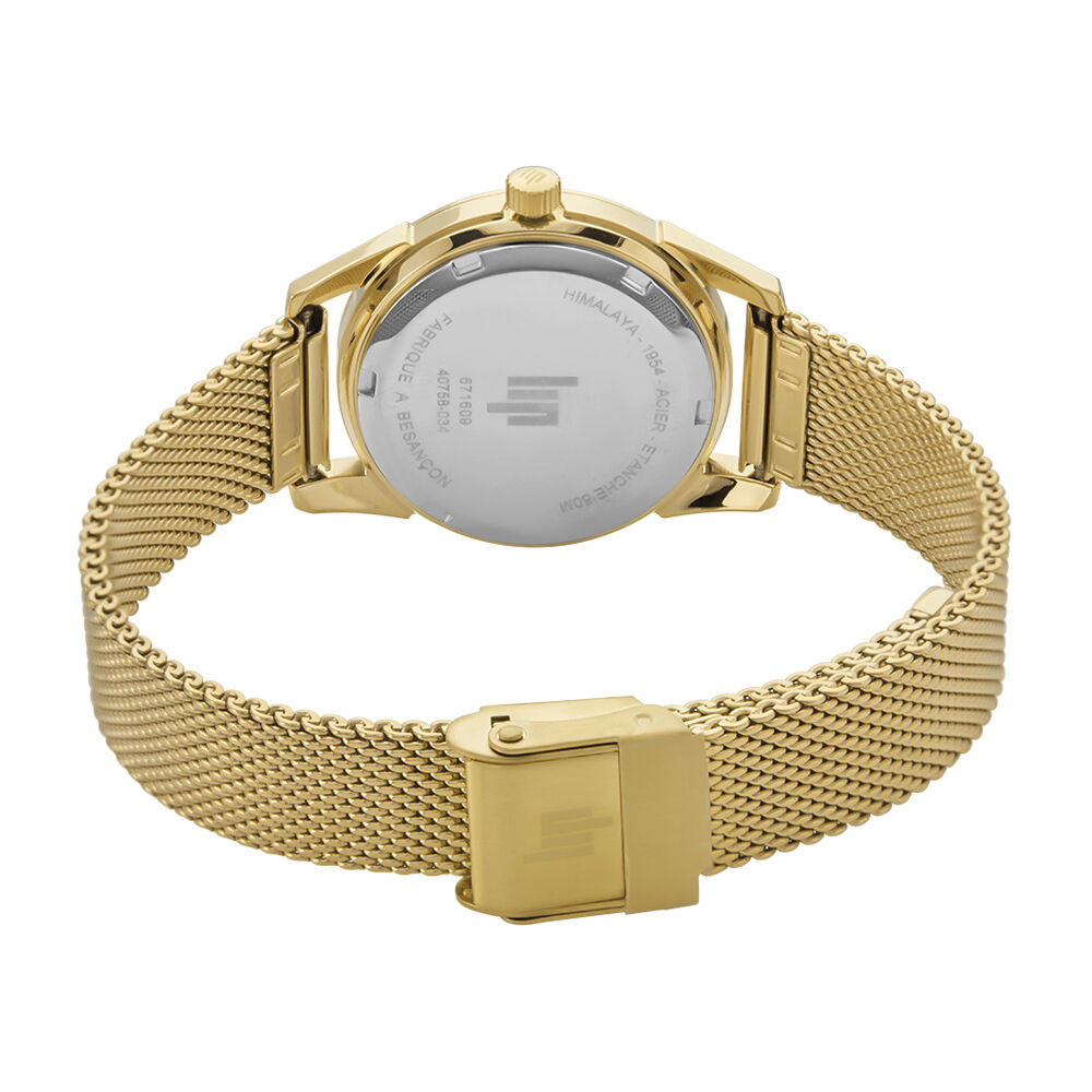 Montre Lip Himalaya 29 C&oelig;ur Battant Blanc - Montres classiques Femme | Marc Orian