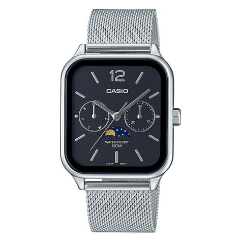 Montre Casio Collection Noir - Montres étanches Homme | Marc Orian