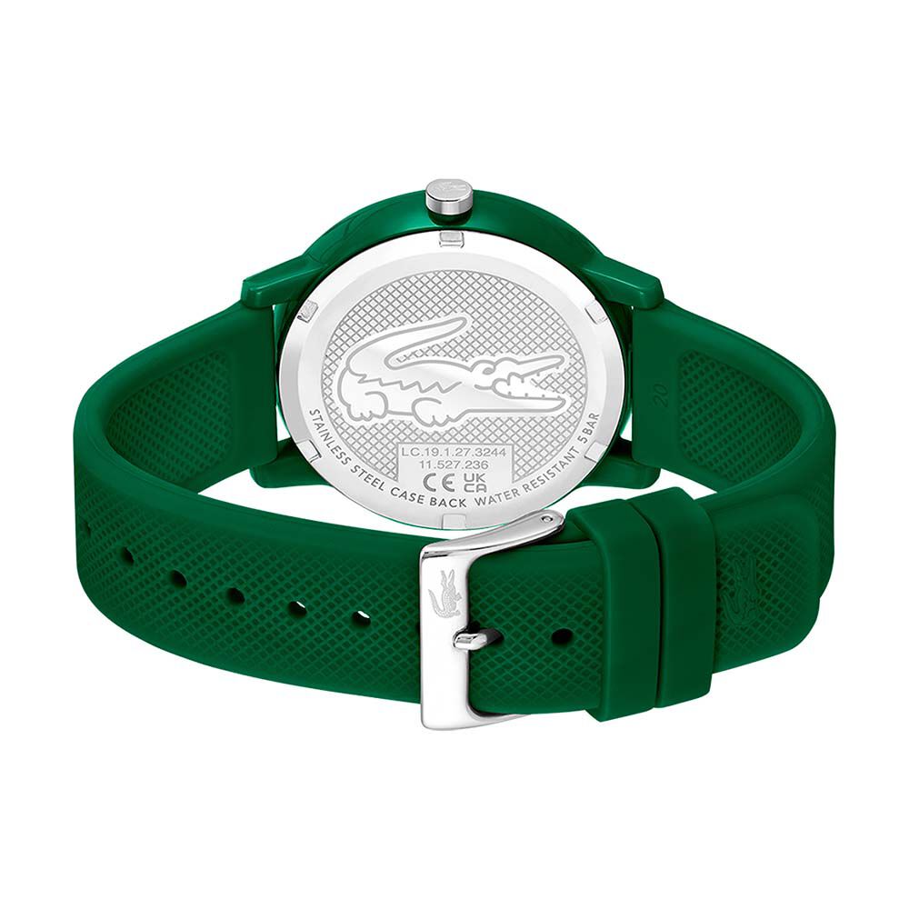 Montre Lacoste 12.12 Vert - Montres étanches Homme | Marc Orian