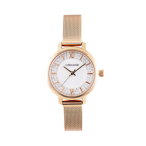 Montre Codhor Jeroma Argente - Montres &eacute;tanches Femme | Marc Orian