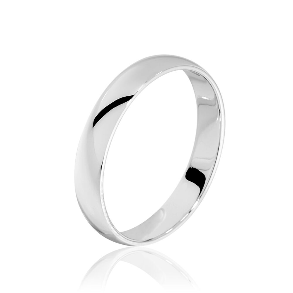 Alliances pour Homme en Argent Marc Orian