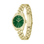 Montre Boss Sage Vert - Montres &eacute;tanches Femme | Marc Orian