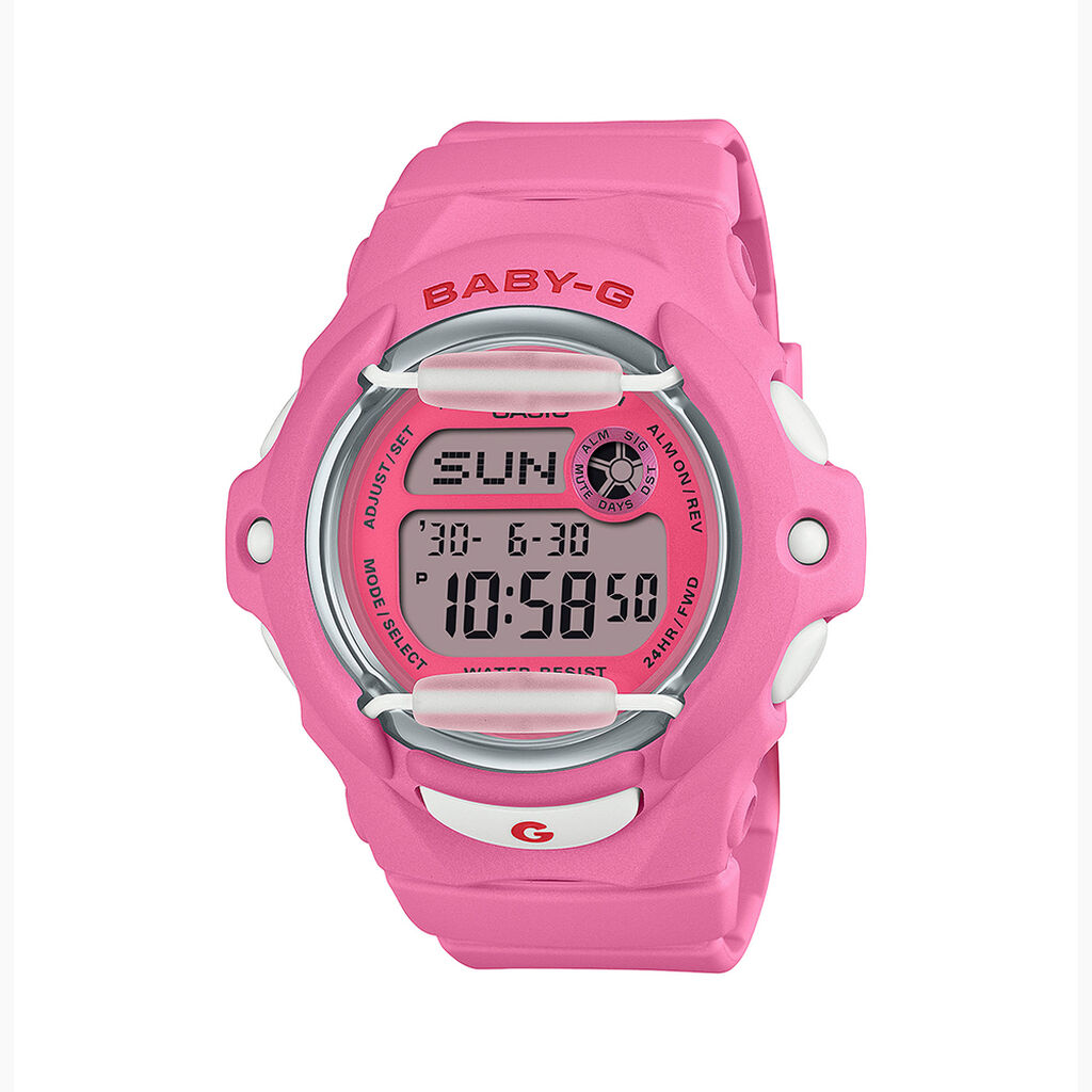 Montre Casio G-Shock Bg169 - Montres &eacute;tanches Femme | Marc Orian