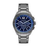 Montre Michael Kors Accelerator 2.0 Bleu - Montres &eacute;tanches Homme | Marc Orian