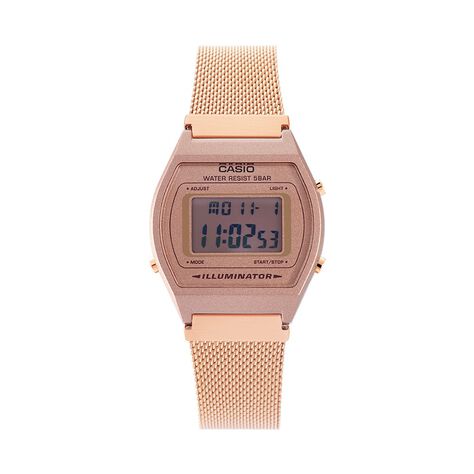 Montre Casio Collection Vintage Bicolore - Montres &eacute;tanches Famille | Marc Orian