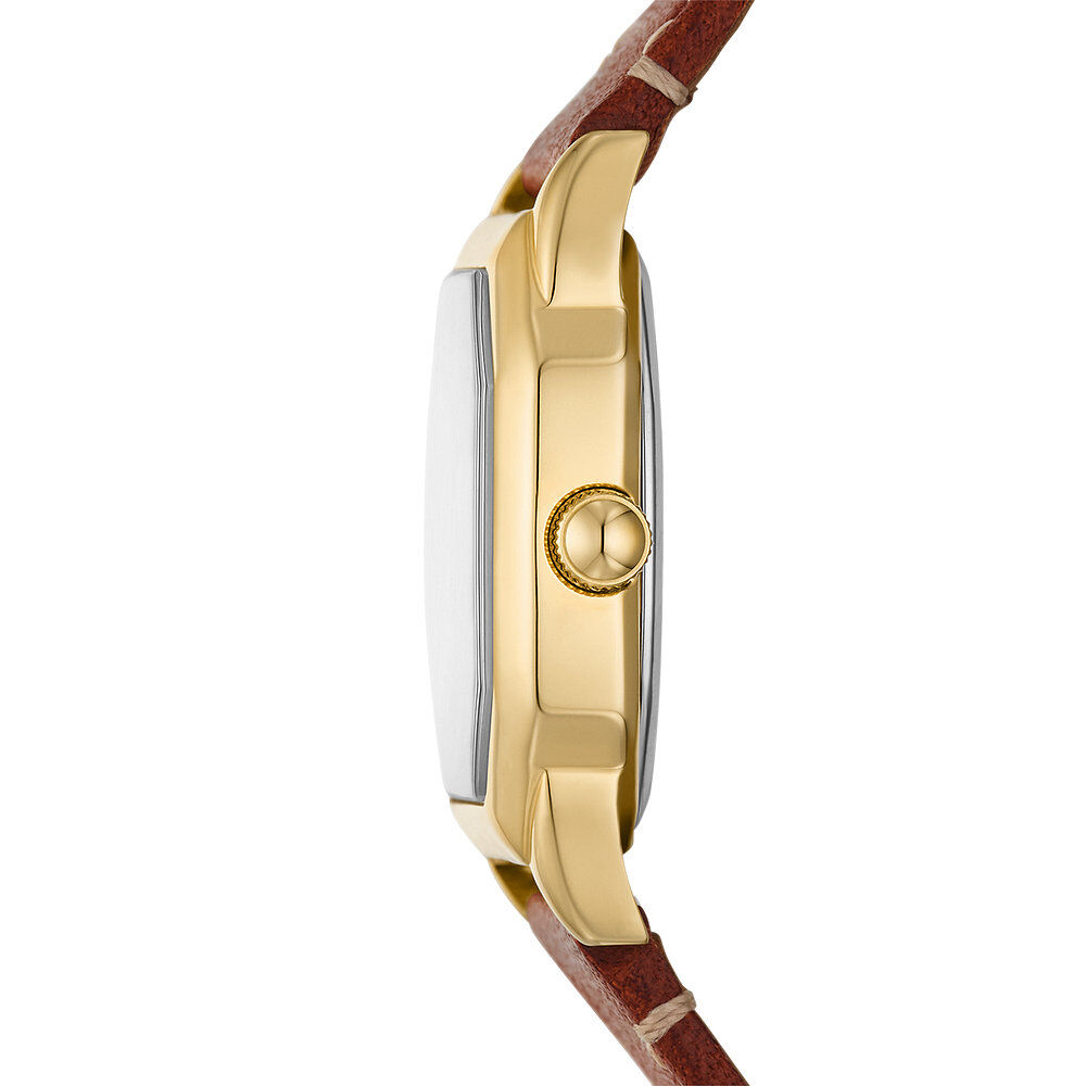 Montre Fossil Harlow Cr&egrave;me - Montres &eacute;tanches Femme | Marc Orian