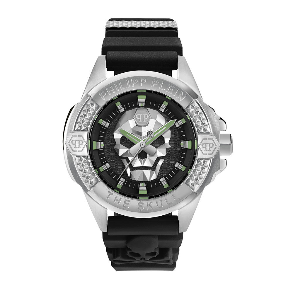 Montre Philipp Plein High-conic Noir - Montres étanches Homme | Marc Orian