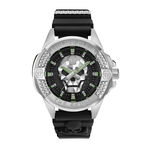 Montre Philipp Plein High-conic Noir - Montres &eacute;tanches Homme | Marc Orian