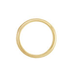 Bague Plaqu&eacute; Or Jaune Jake - Bagues dor&eacute;es Homme | Marc Orian