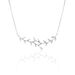 Collier Folia Argent Blanc - Colliers ete Femme | Marc Orian