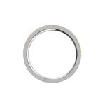 Bague Phebus Him Acier Bicolore - Bijoux fantaisie Homme | Marc Orian