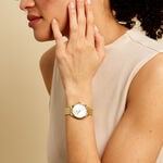 Montre Boss Mae Blanc - Montres classiques Femme | Marc Orian