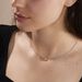Collier Argent Bicolore Vikenti - Colliers Femme | Marc Orian
