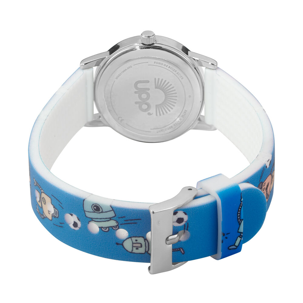 Montre Upp Tutti Roby Bleu - Montres &eacute;tanches Enfant | Marc Orian
