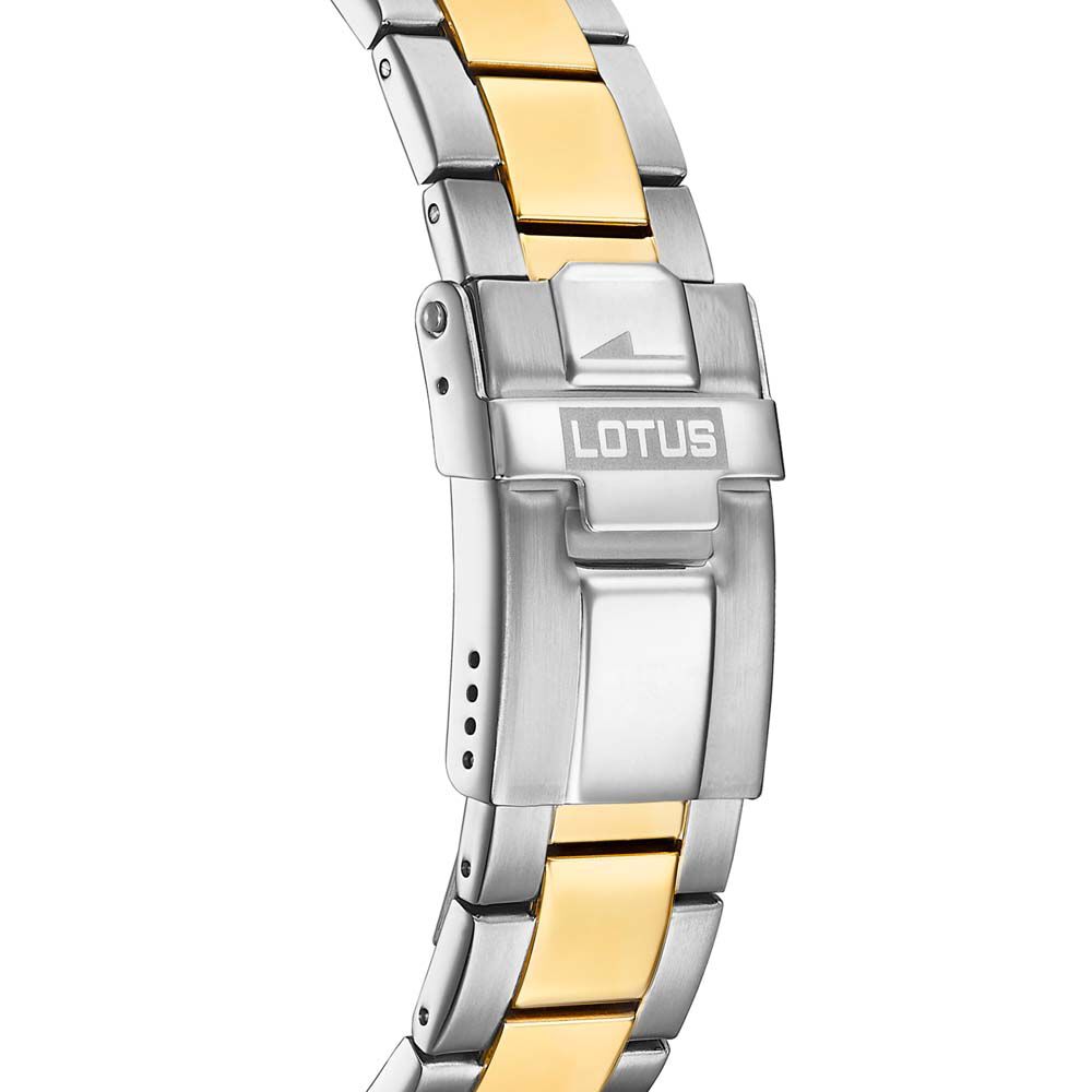 Montre Lotus Freedom Collection Noir - Montres étanches Homme | Marc Orian