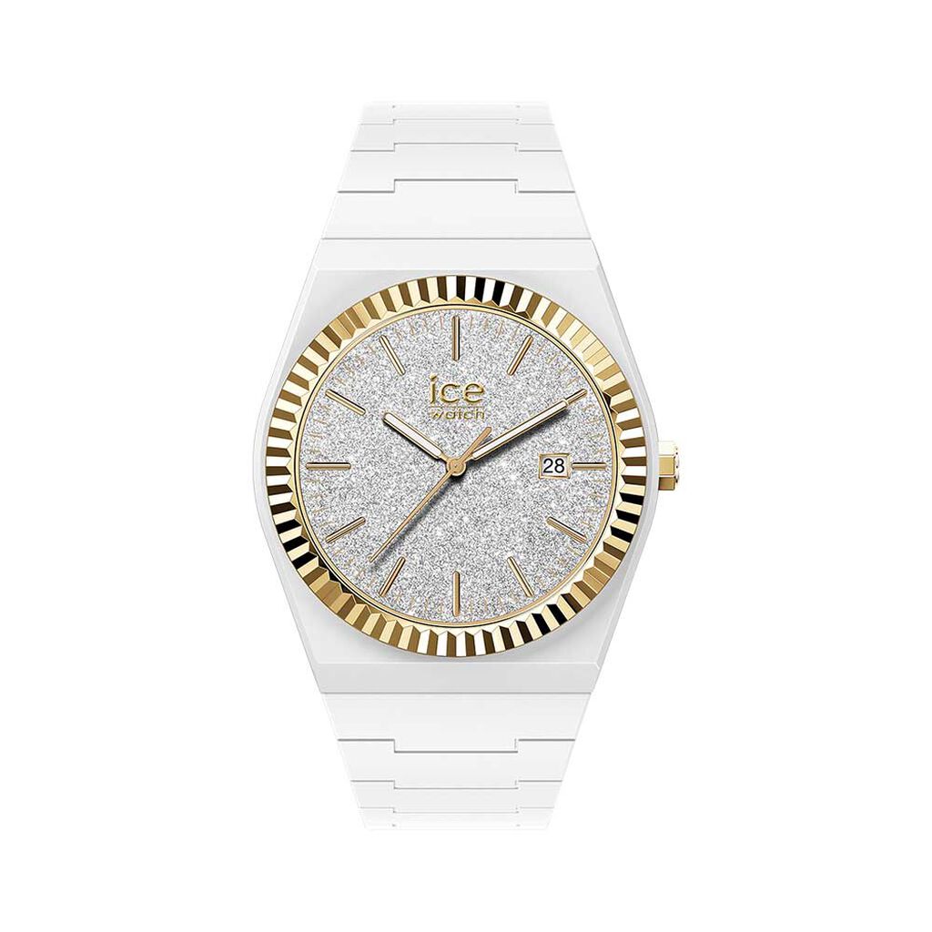 Montre Ice Watch Ice Power Blanc - Montres &eacute;tanches Femme | Marc Orian