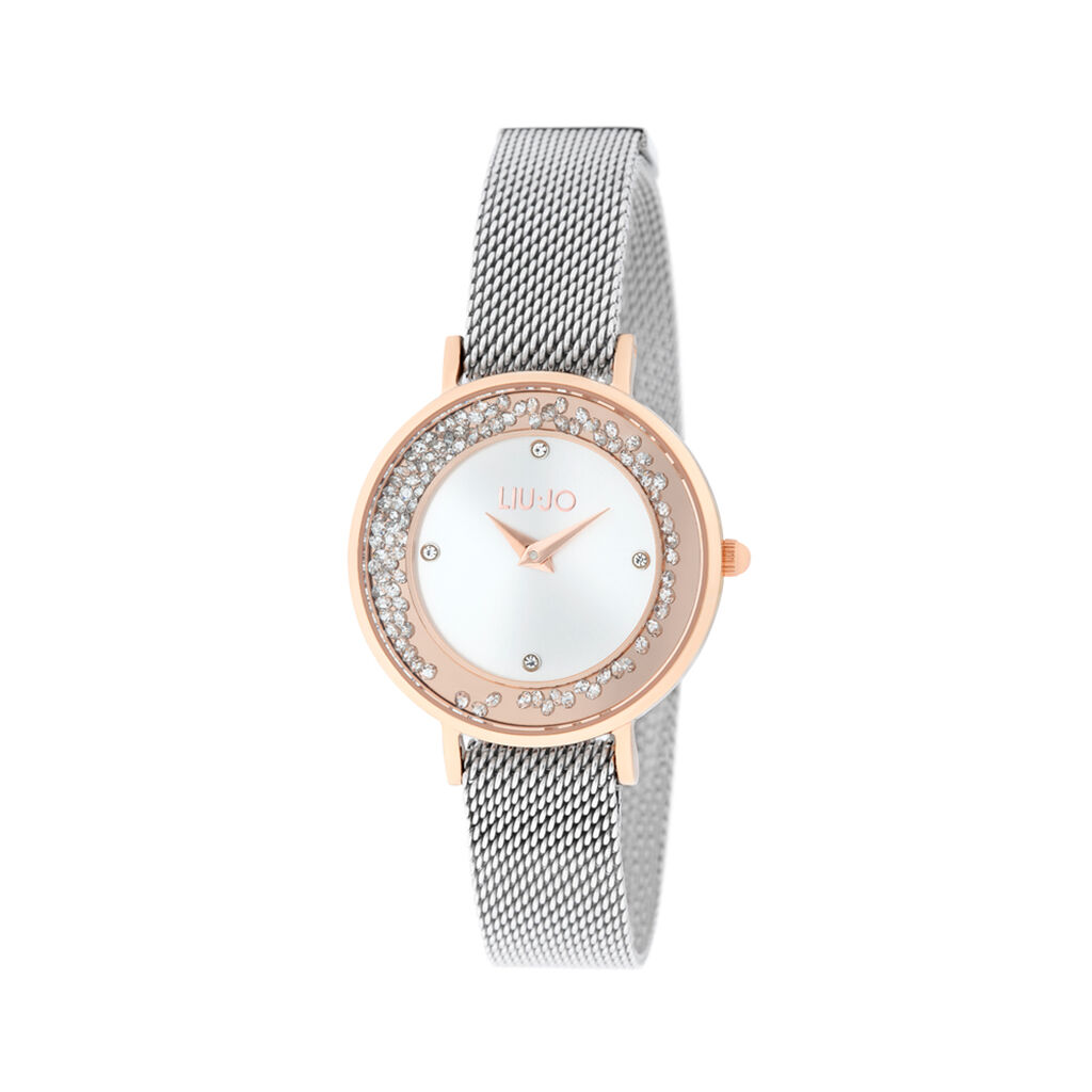 Montre Liu Jo Mini Dancing Slim Argenté - Montres Femme | Marc Orian