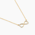 Collier Gratia Or Jaune - Colliers ete Femme | Marc Orian