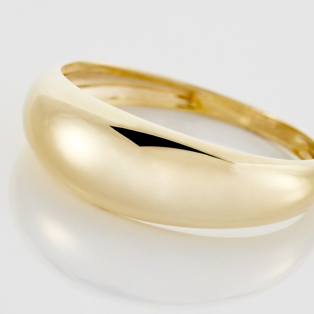 Bague Or Jaune Gysophilia - Bagues dorées Femme | Marc Orian
