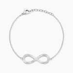Bracelet Acier Gris Vatulae  - Bracelets cha&icirc;nes Femme | Marc Orian