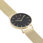Montre Cluse Boho Chic Noir - Montres &eacute;tanches Femme | Marc Orian