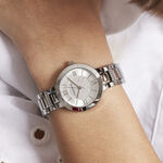 Montre Codhor Lauryn Argent&eacute; - Montres &eacute;tanches Femme | Marc Orian