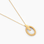 Collier Iveline Or Jaune - Colliers ete Femme | Marc Orian