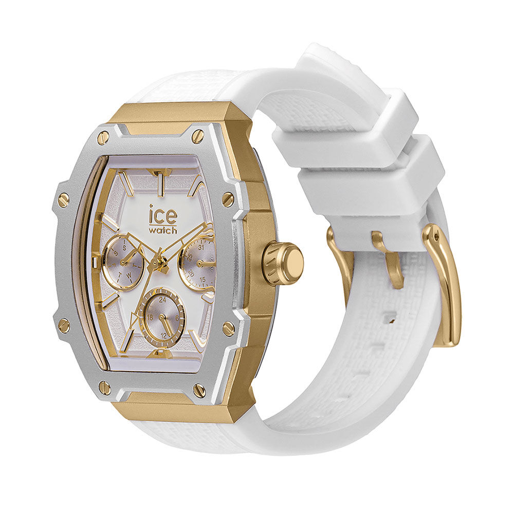 Montre Ice Watch Boliday Blanc - Montres &eacute;tanches Femme | Marc Orian