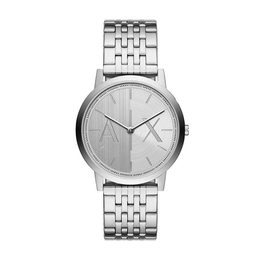 Montre Armani Exchange Argenté - Montres étanches Homme | Marc Orian