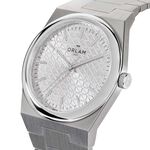 Montre Orlam Elan Argent&eacute; - Montres Homme | Marc Orian